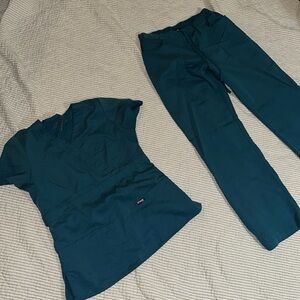 Grey’s Anatomy Scrubs, Teal